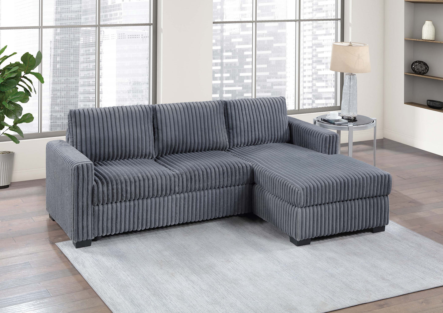 L Shape Sectional