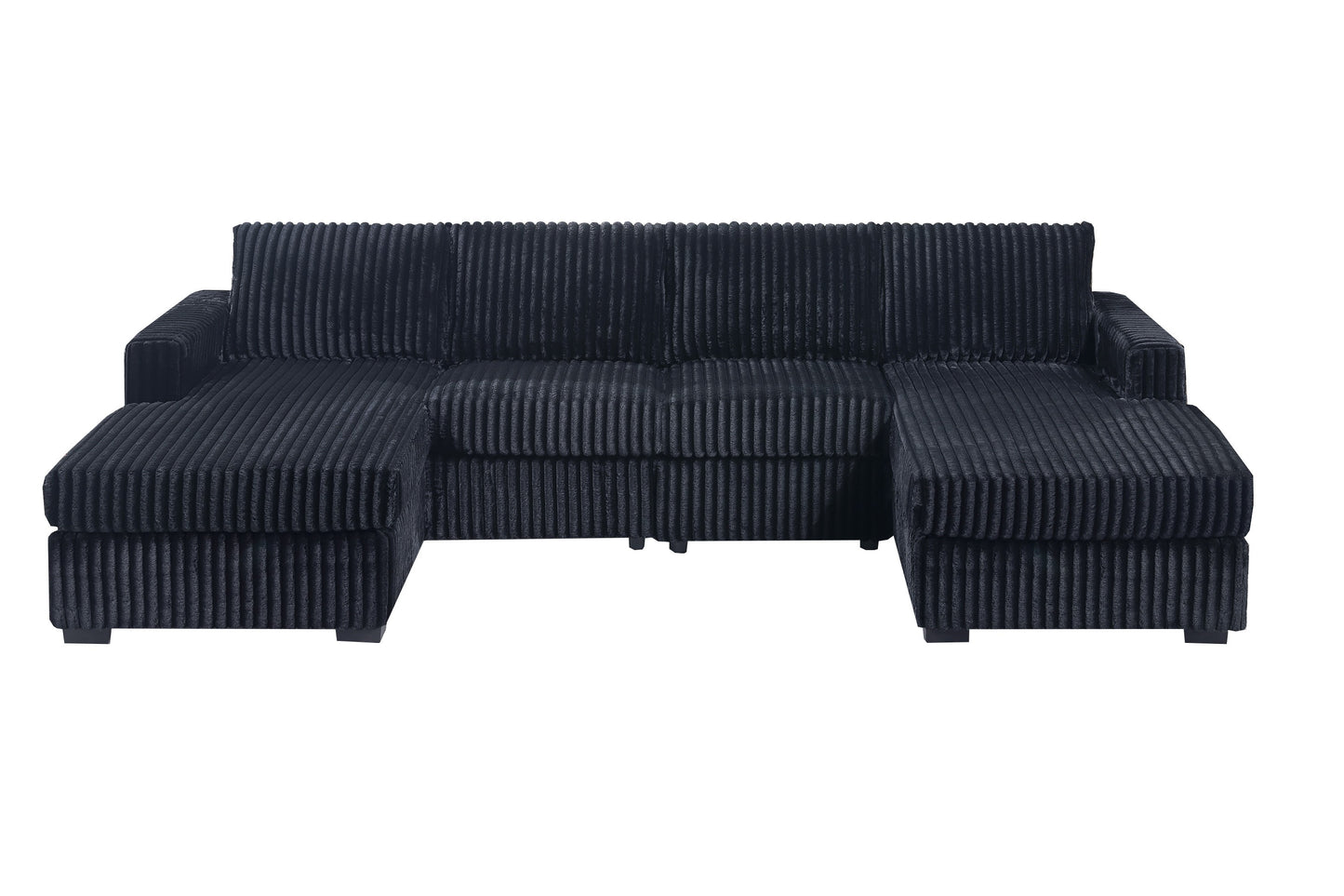 Double Chaise Sectional