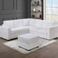 Corduroy Sectional