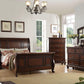Cherry Bedframe, Dresser, Chest, Nightstand options