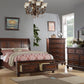 Cherry Bedframe, Dresser, Chest, Nightstand options
