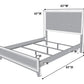 Gray Bed Set