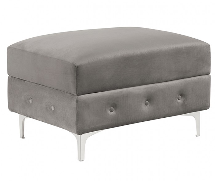 Modern Tufted Sectional