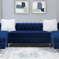 Modern Tufted Sectional