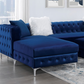 Modern Tufted Sectional