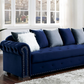 Modern Velvet Tufted Sectional