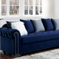 Modern Velvet Tufted Sectional