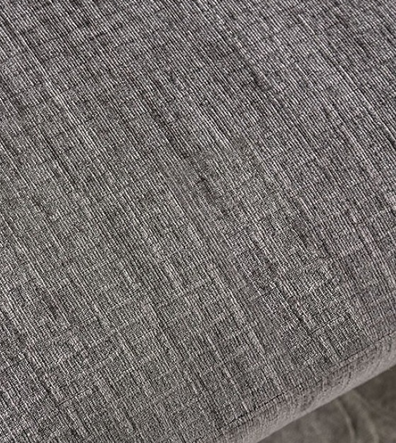 Gray Chenille Sectional