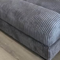 Modular Sectional with Ottoman