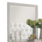 White Bedframe, Dresser, Chest, Nightstand options