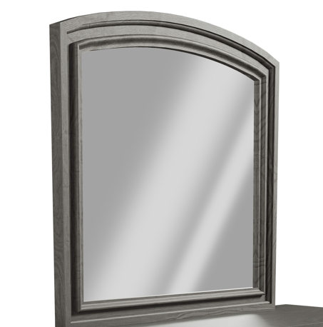 Gray Bedframe, Dresser, Chest, Nightstand options