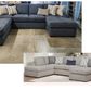 U Shape Sectional