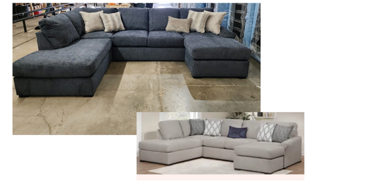 U Shape Sectional