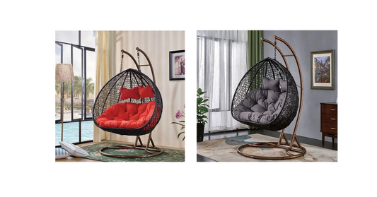 Double Seater Hanging Chair