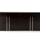Modrest Christa Modern Ebony High Gloss Buffet