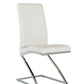 Angora - Modern White Dining Chair (Set of 2)