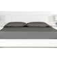 Modrest Monza Italian Modern White Bed