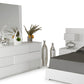 Modrest Monza Italian Modern White Dresser