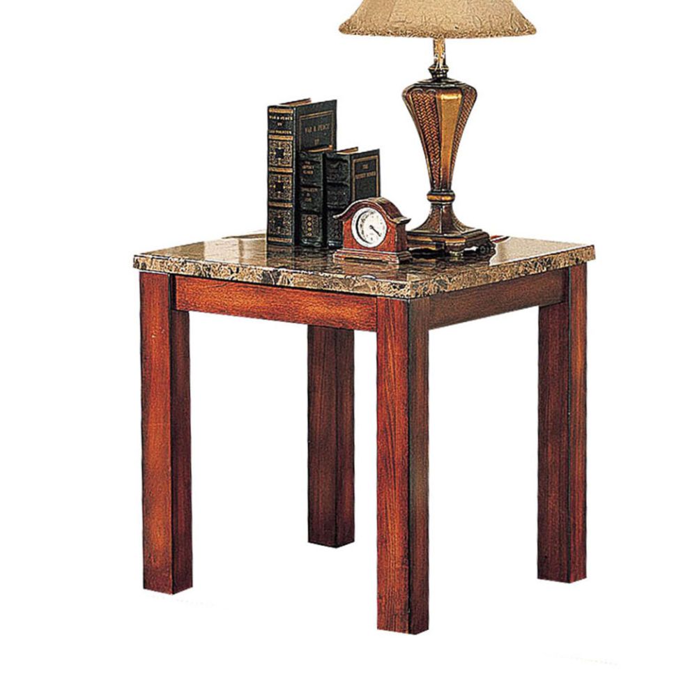 Bologna End Table