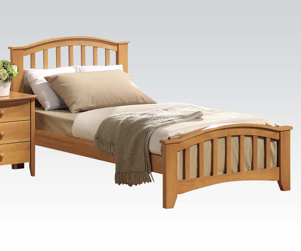 San Marino Twin Bed