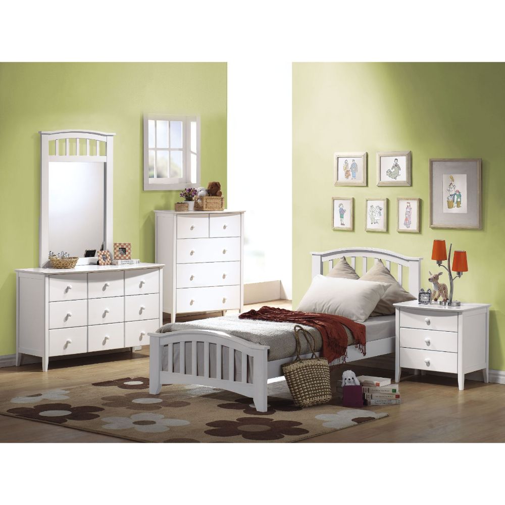 San Marino Twin Bed