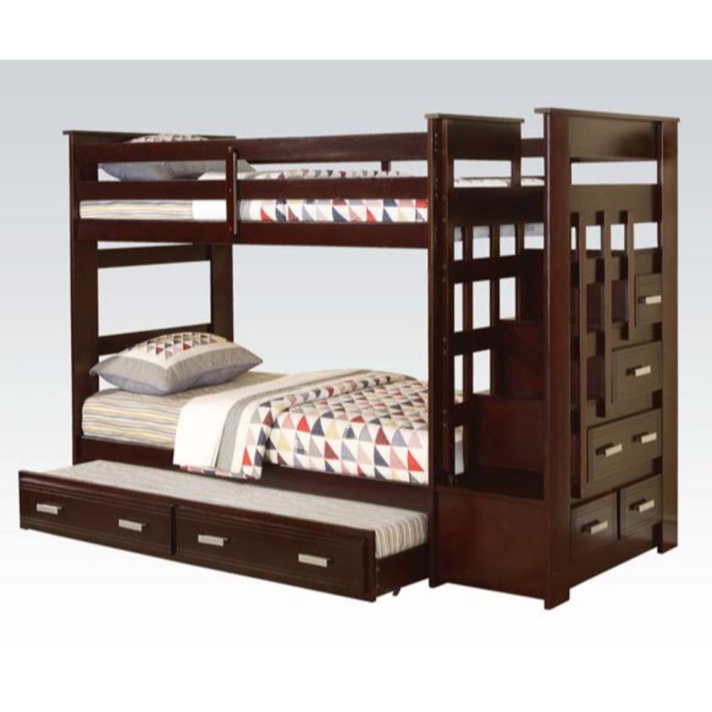 Allentown Twin/Twin Bunk Bed & Trundle