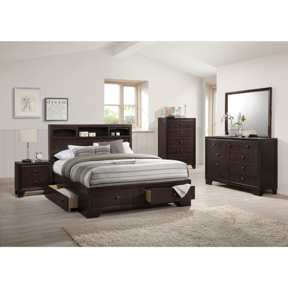 Madison II Eastern King Bed