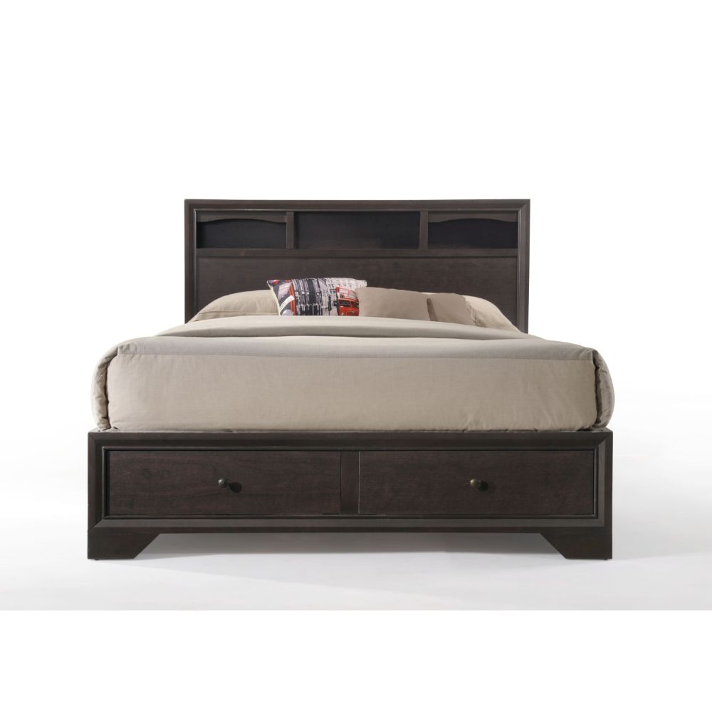 Madison II Queen Bed