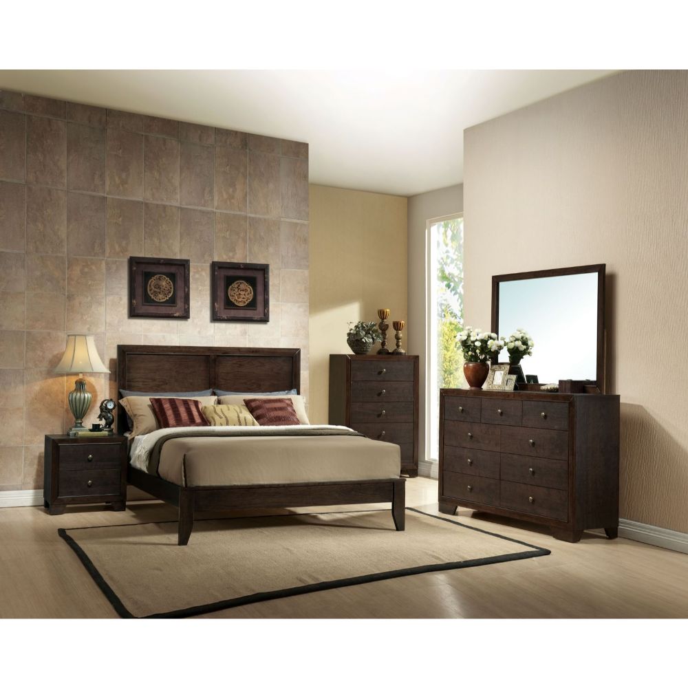Madison Queen Bed