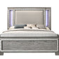 Antares Eastern King Bed