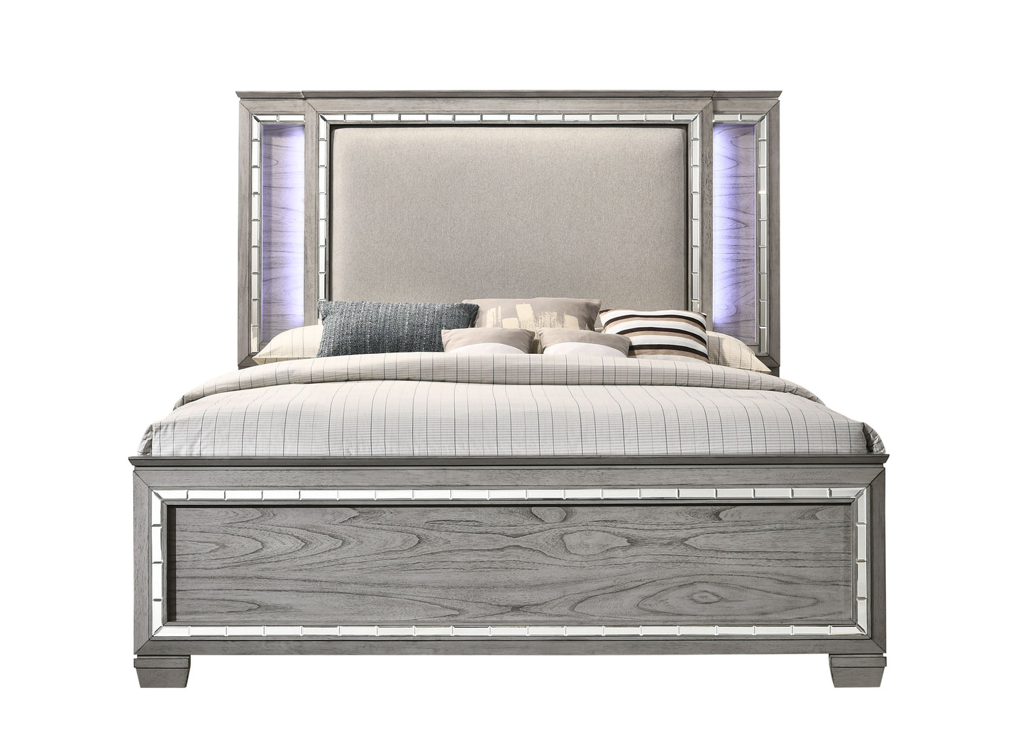 Antares Eastern King Bed