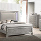 Antares Eastern King Bed