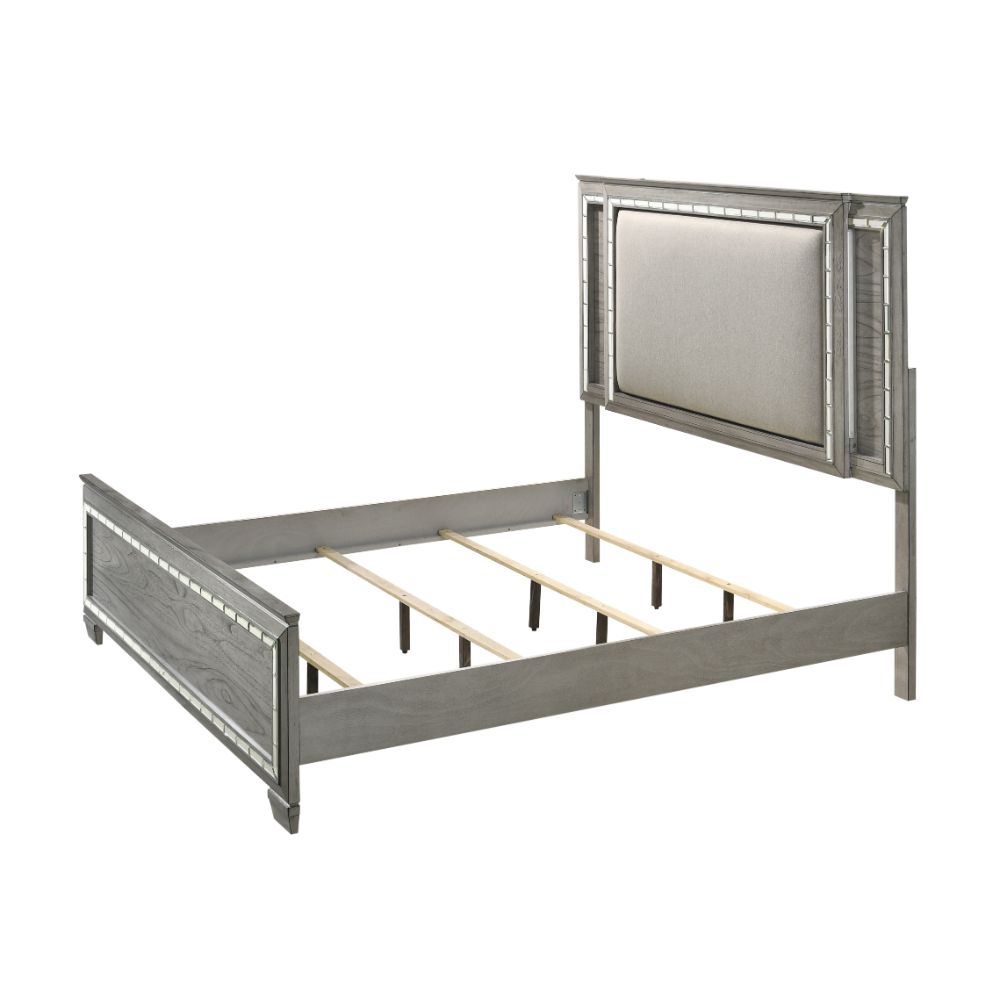 Antares Queen Bed