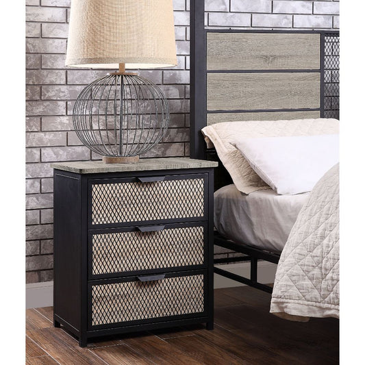 Baara Nightstand