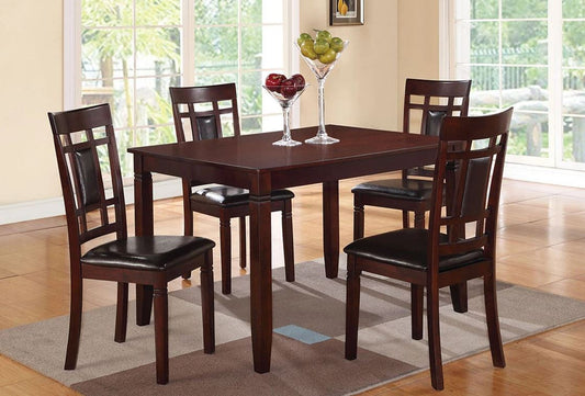 5-Pcs Dining Set