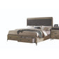 Athouman Eastern King Bed