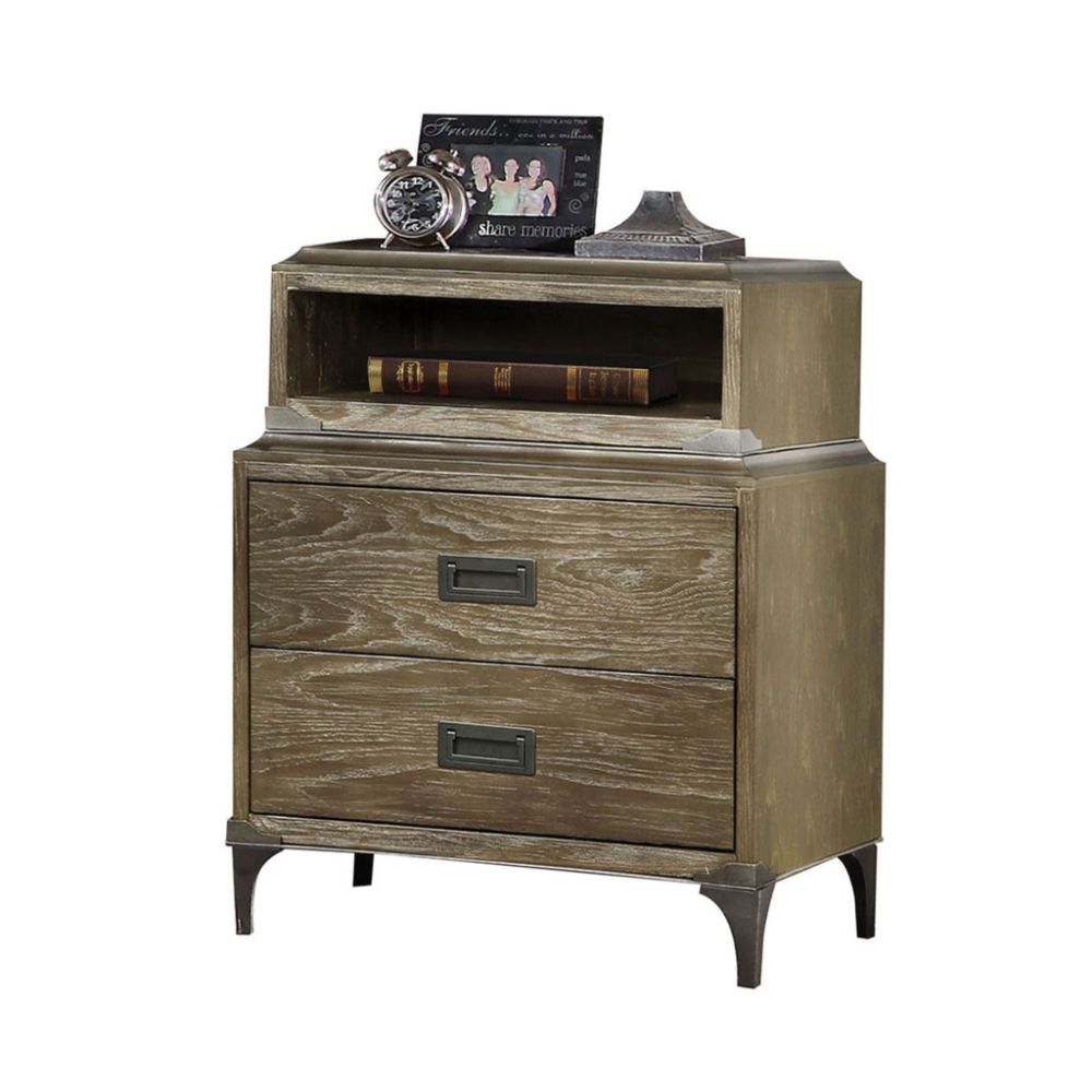 Athouman Nightstand