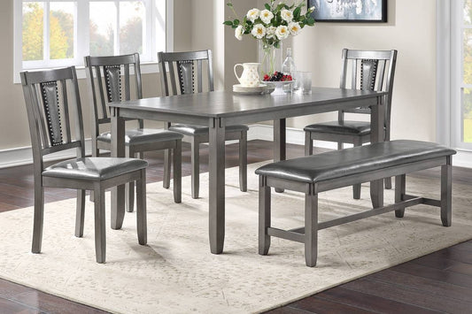 6-Pcs Dining Set