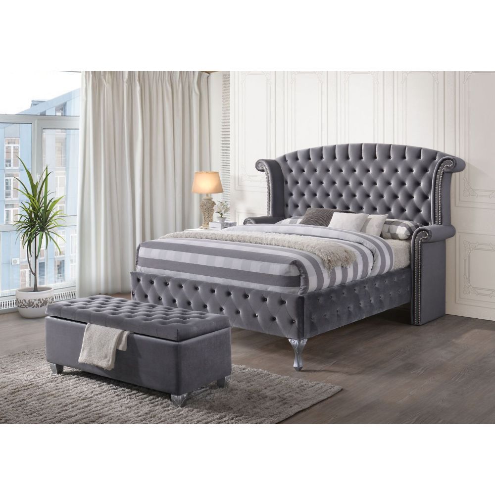 Rebekah Queen Bed