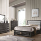 Soteris Queen Bed