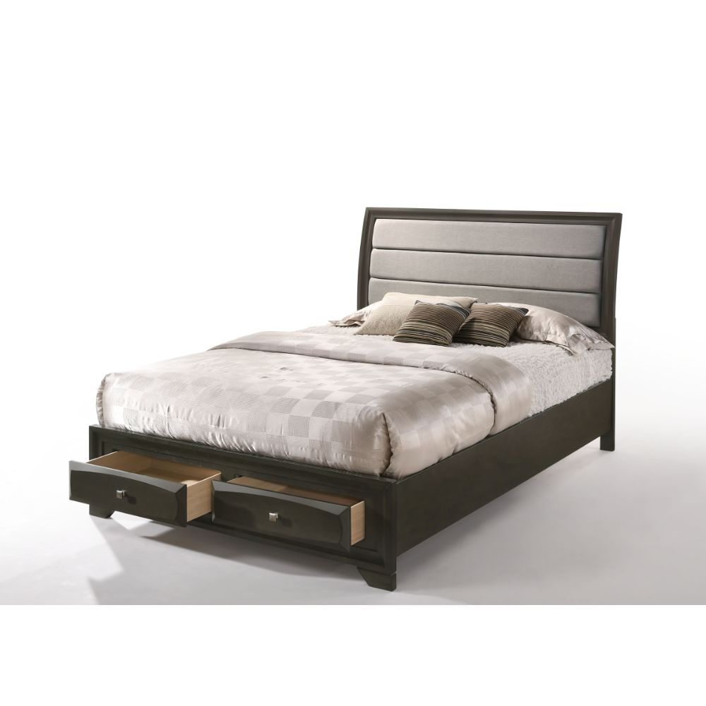 Soteris Queen Bed