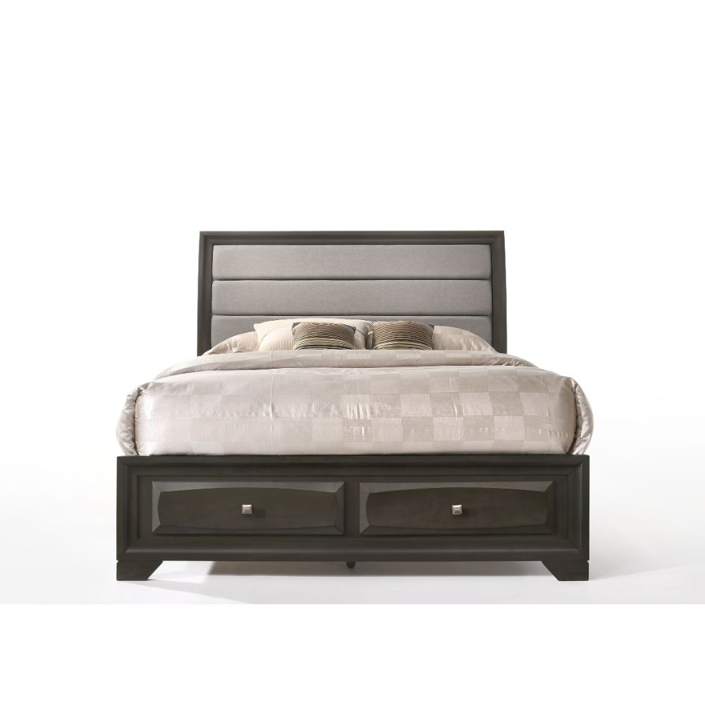 Soteris Queen Bed