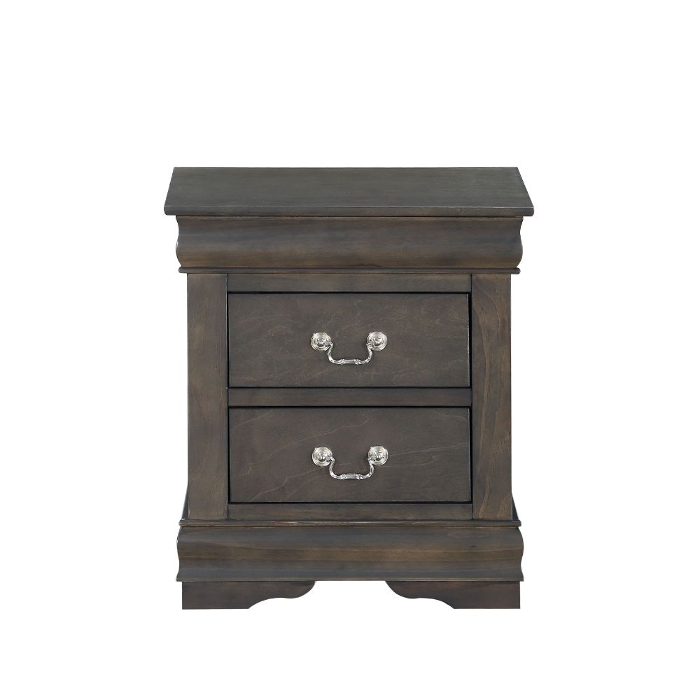 Louis Philippe Nightstand