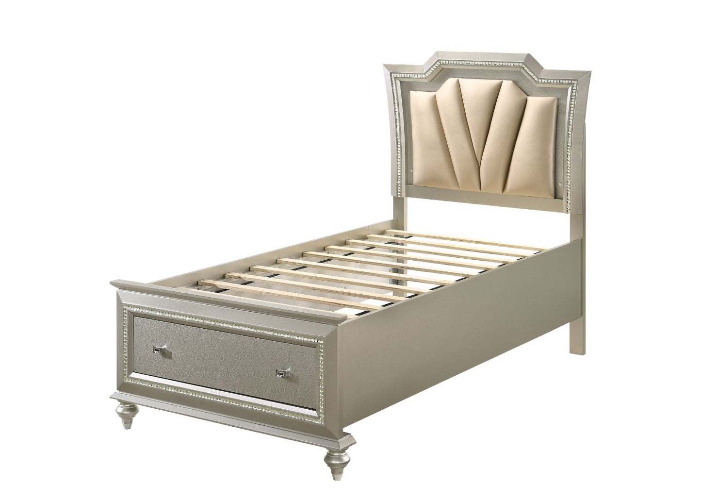 Kaitlyn Twin Bed