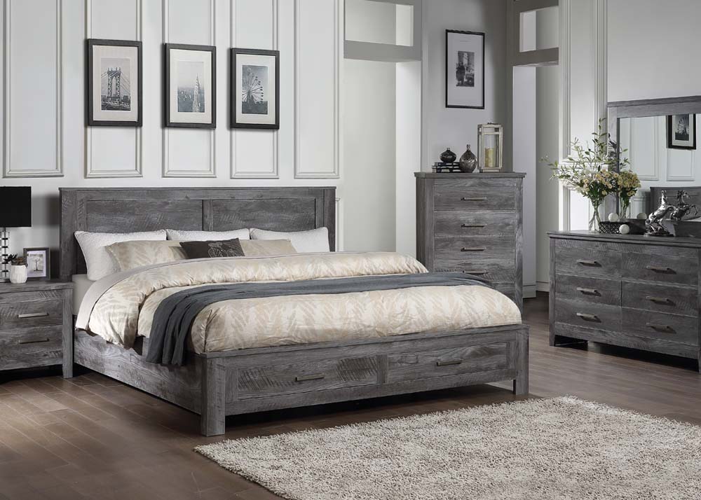 Vidalia Eastern King Bed