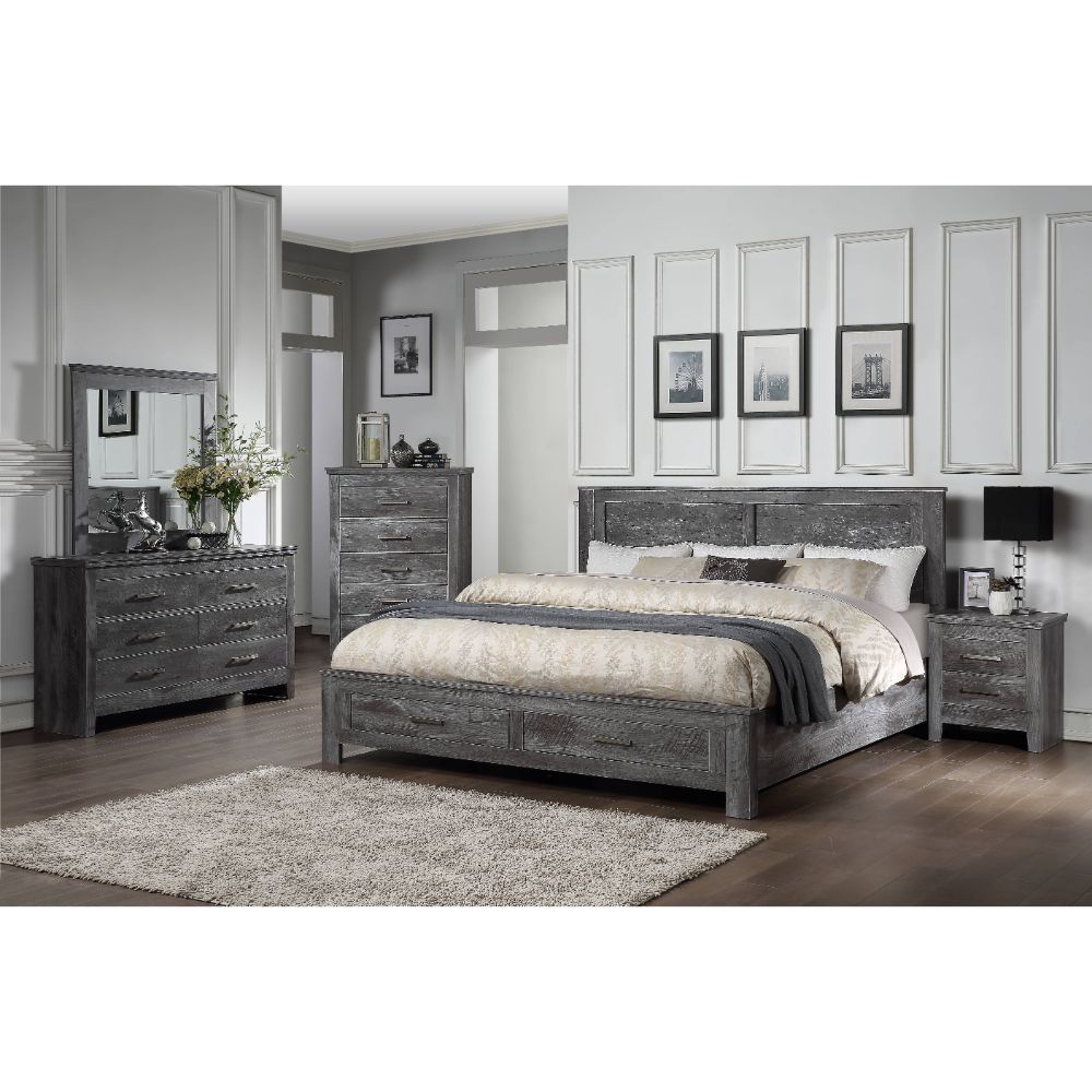 Vidalia Queen Bed