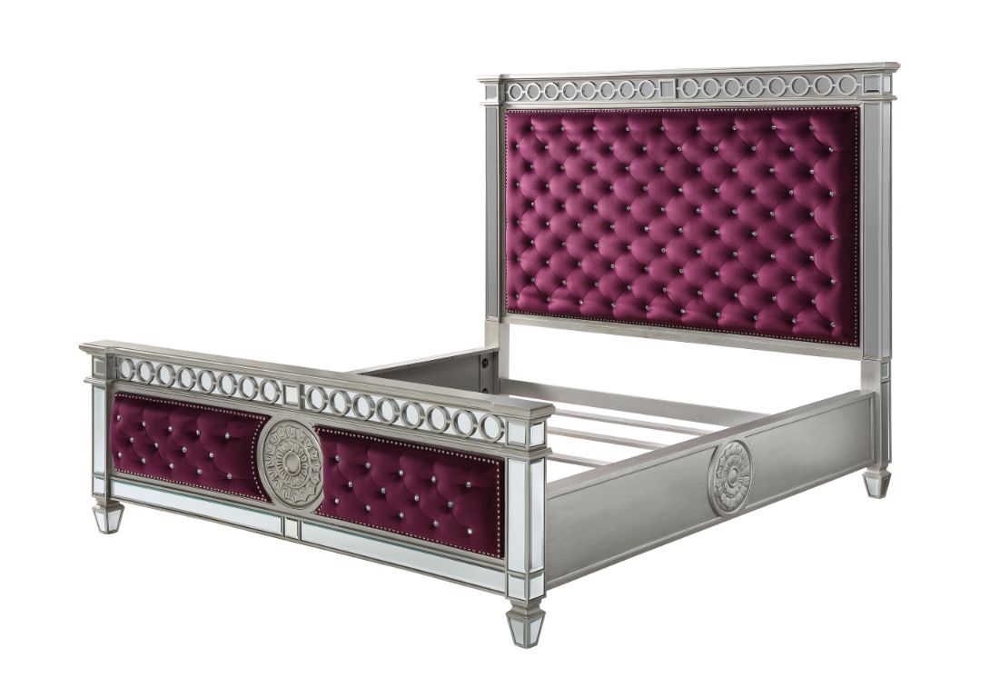 Varian Eastern King Bed