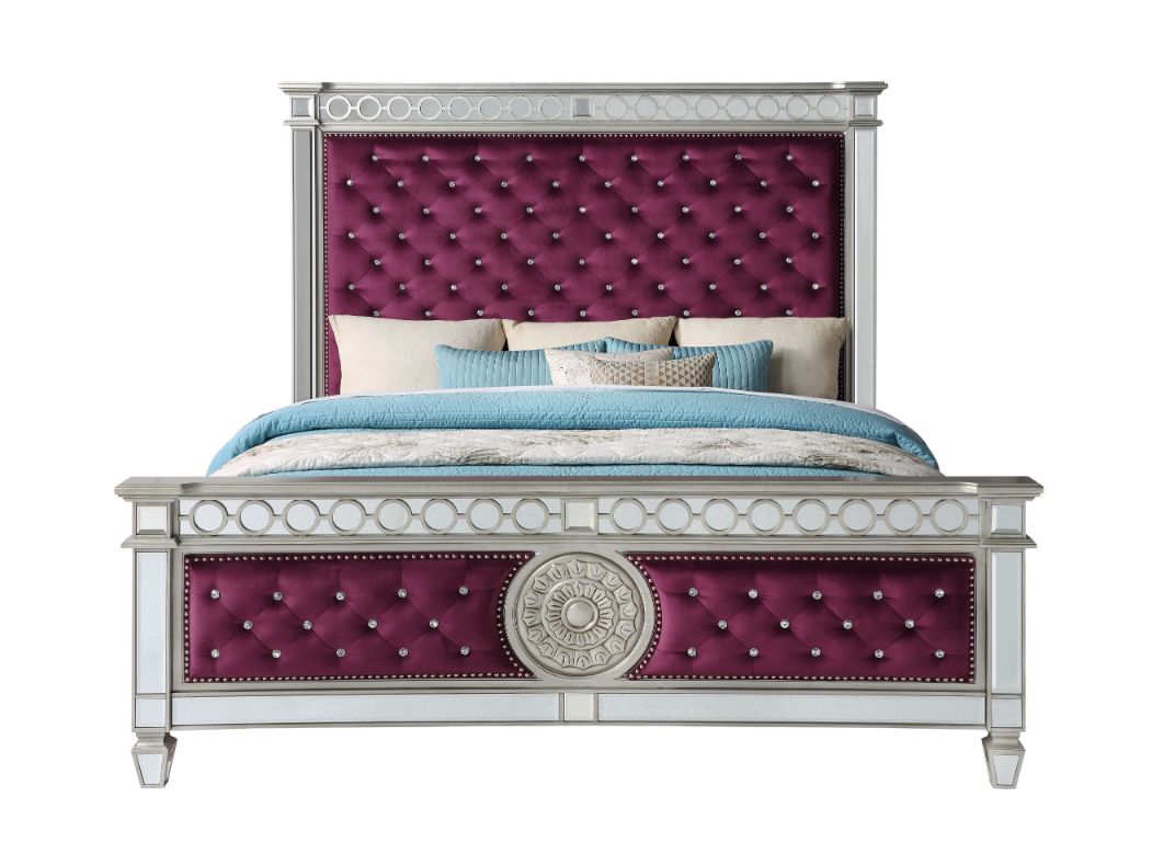 Varian Eastern King Bed