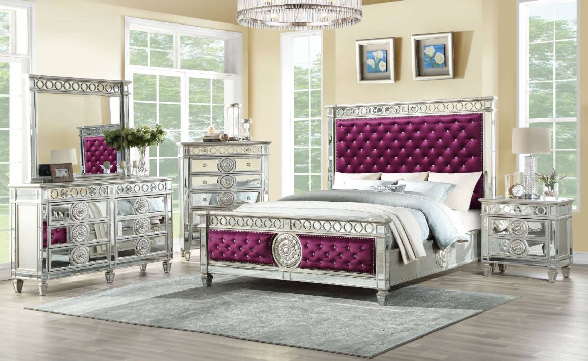 Varian Eastern King Bed