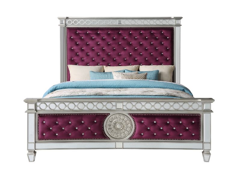 Varian Queen Bed